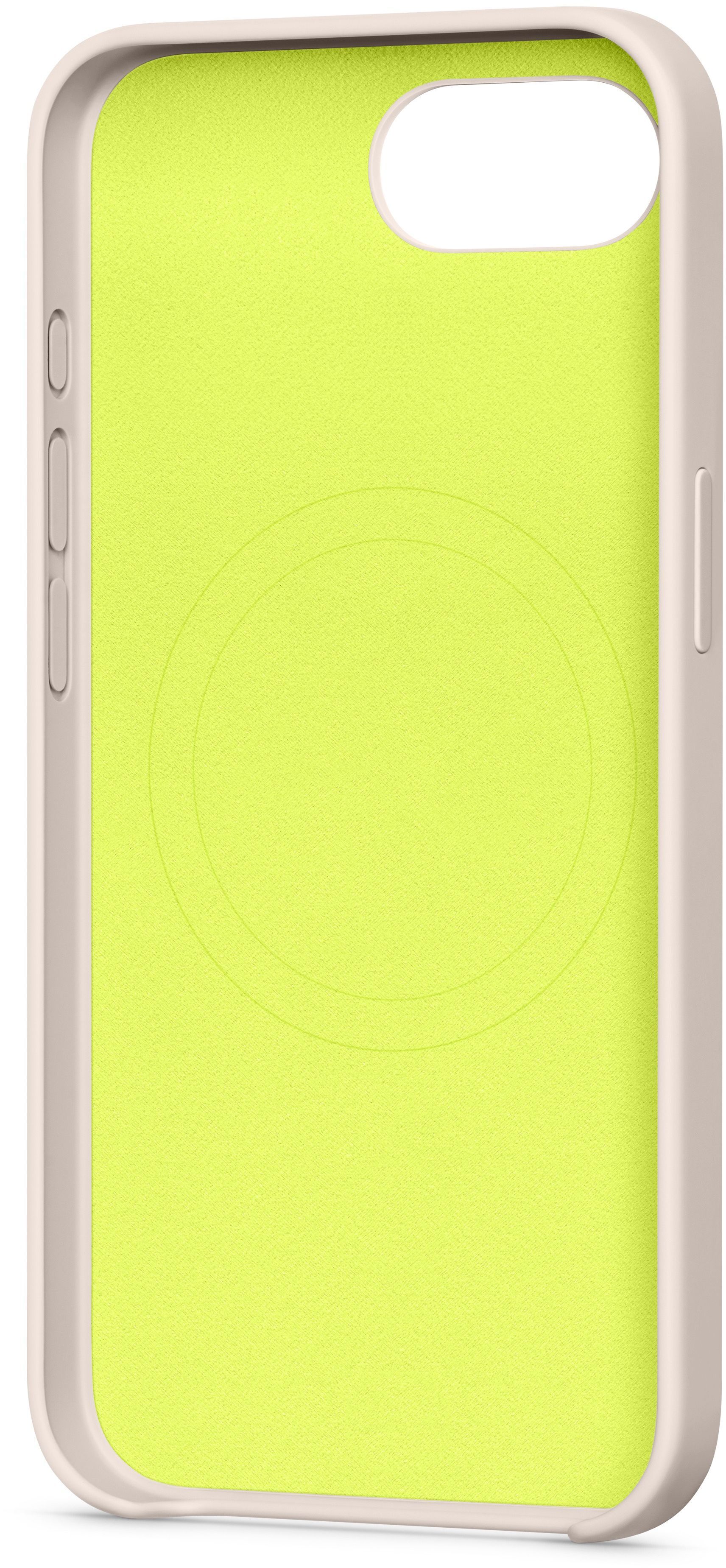 Чохол Apple Beats iPhone 17e Case with MagSafe Lime Stone (MHR24LL/A)фото