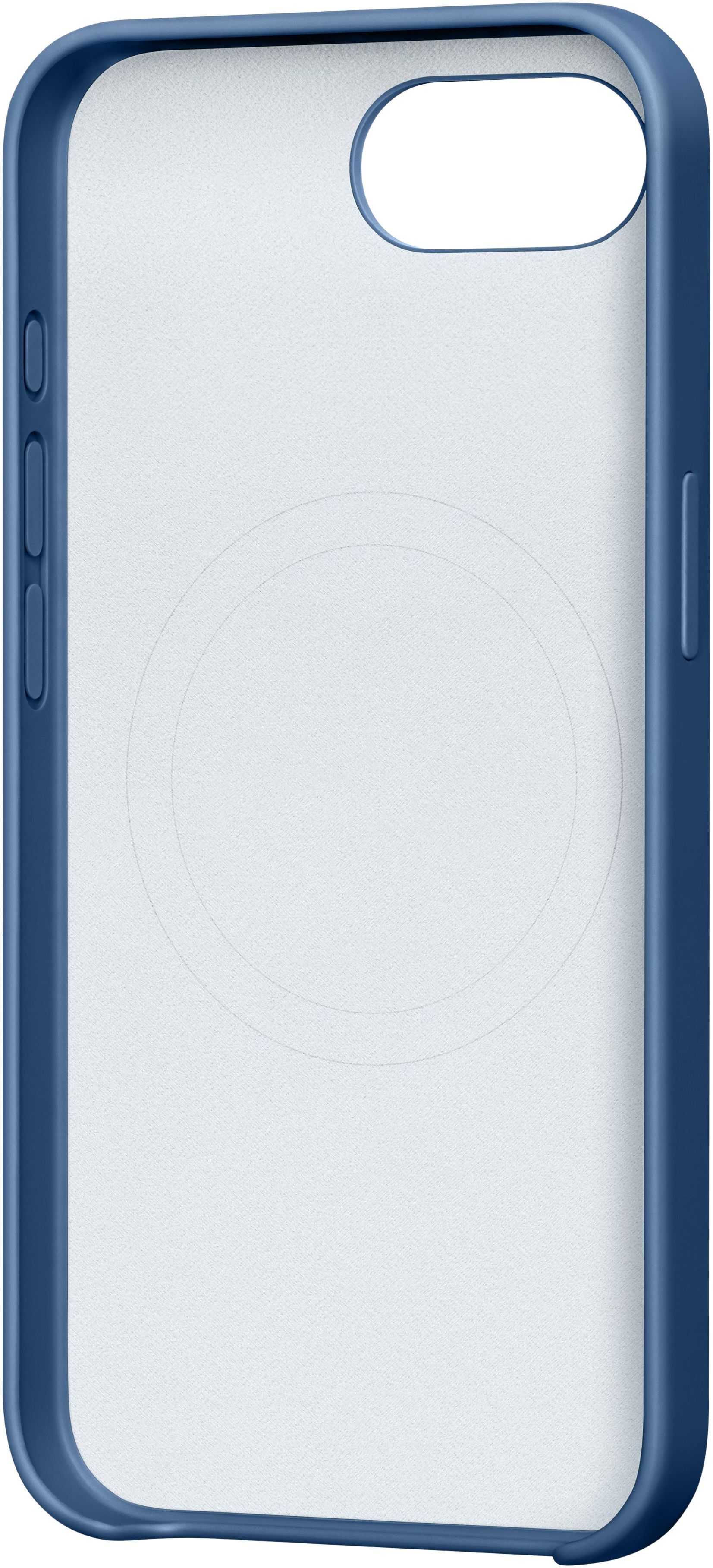Чохол Apple Beats iPhone 17e Case with MagSafe Bedrock Blue (MHR34LL/A)фото