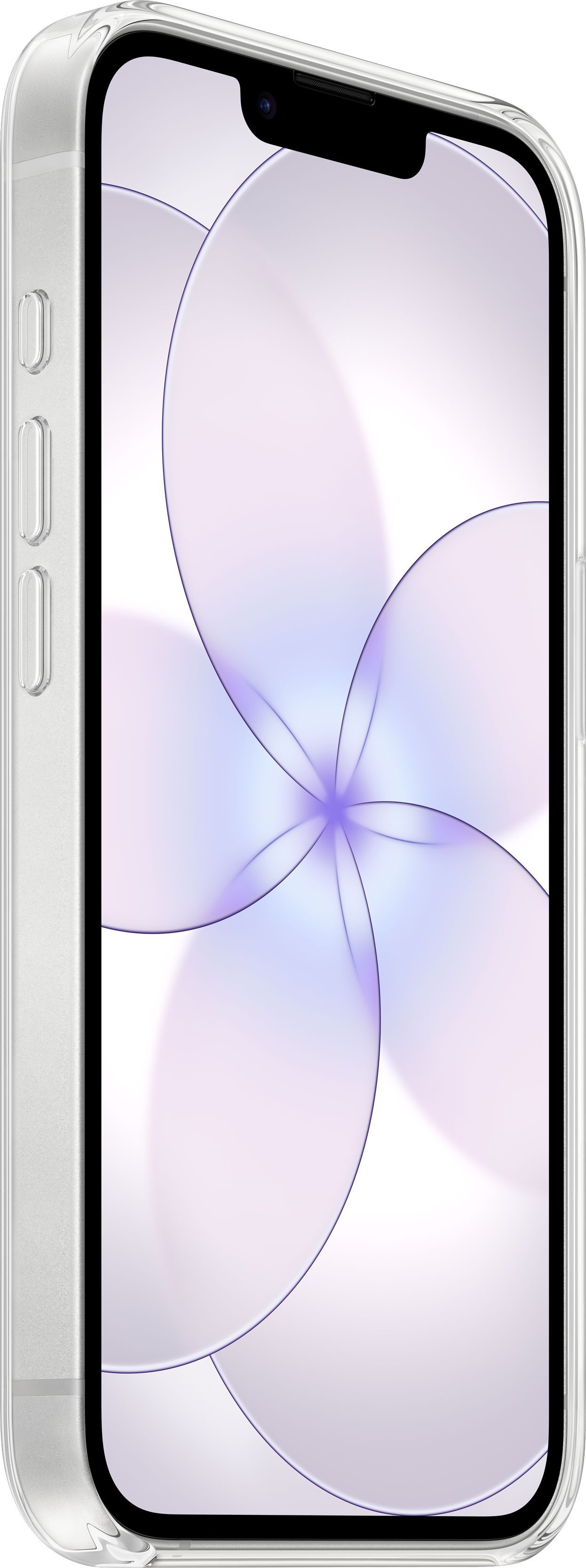 Чехол Apple для iPhone 17e Clear Case with MagSafe (MHWC4ZM/A) фото 4