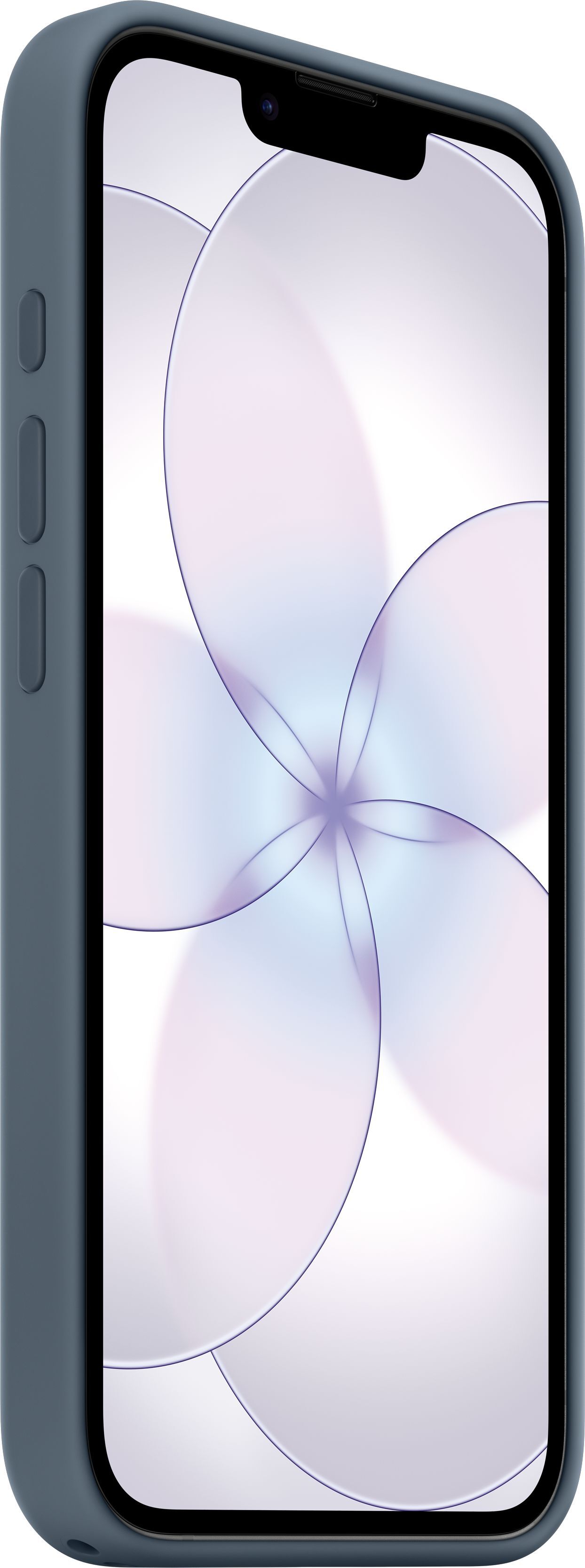 Чехол Apple для iPhone 17e Silicone Case with MagSafe Anchor Blue (MHWE4ZM/A) фото 4