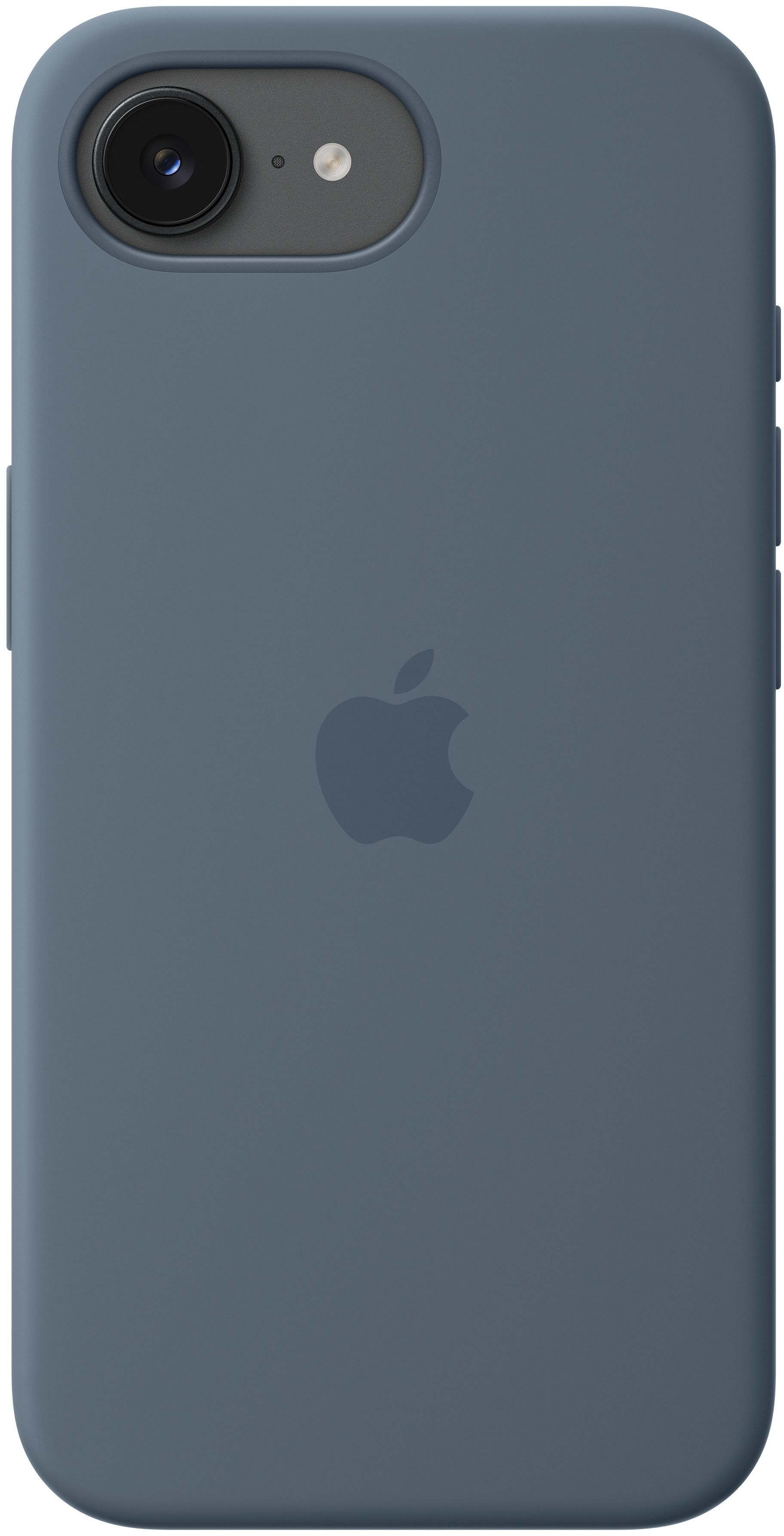 Чехол Apple для iPhone 17e Silicone Case with MagSafe Anchor Blue (MHWE4ZM/A) фото 3