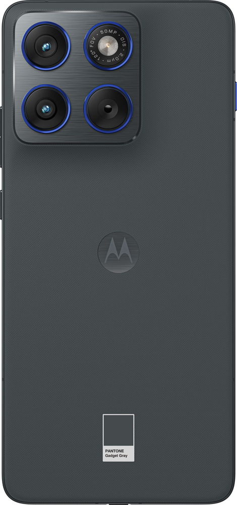 Смартфон Motorola Edge 70 12/512 Gadget Grey (PBA50006RS)фото