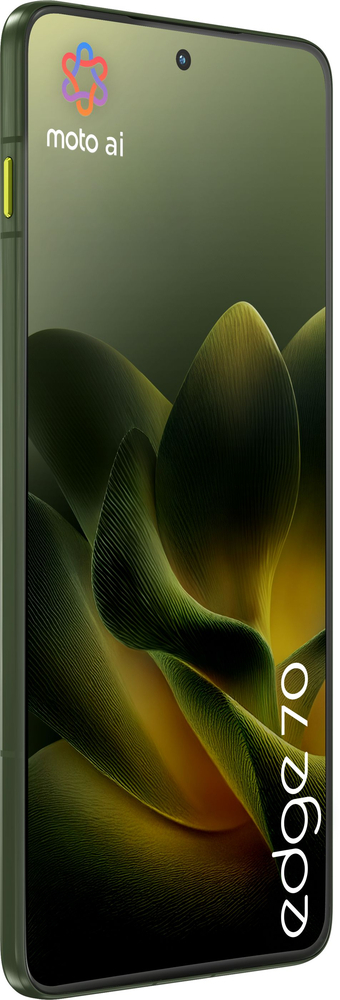 Смартфон Motorola Edge 70 12/512 Bronze Green (PBA50046RS)фото