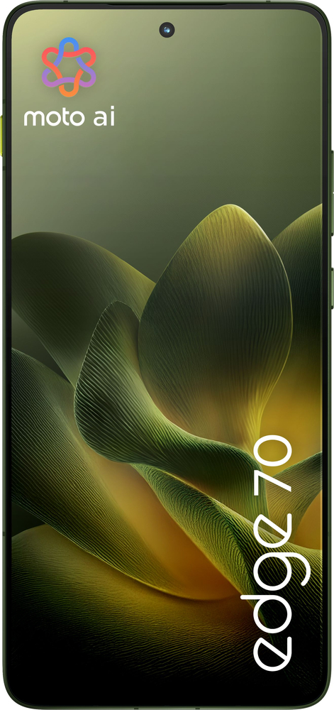 Смартфон Motorola Edge 70 12/512 Bronze Green (PBA50046RS)фото