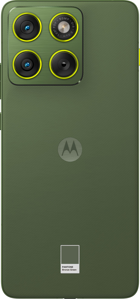 Смартфон Motorola Edge 70 12/512 Bronze Green (PBA50046RS)фото