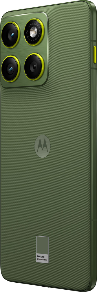 Смартфон Motorola Edge 70 12/512 Bronze Green (PBA50046RS)фото