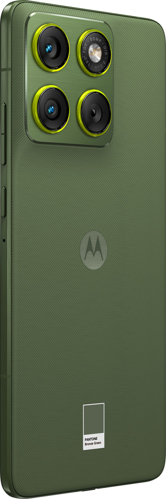 Смартфон Motorola Edge 70 12/512 Bronze Green (PBA50046RS)фото