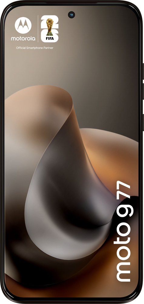 Смартфон Motorola G77 8/256GB Black Olive (PBAW0026RS) фото 