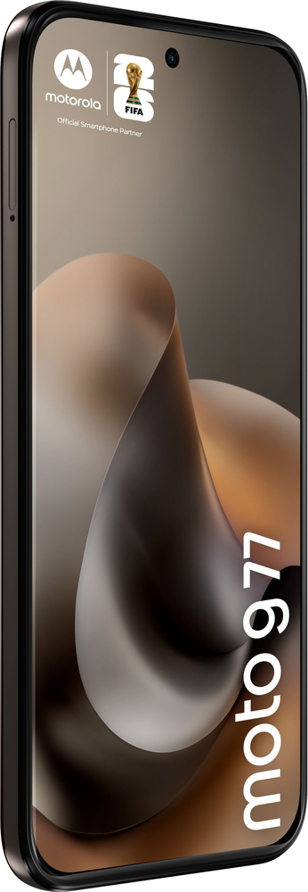Смартфон Motorola G77 8/256GB Black Olive (PBAW0026RS) фото 