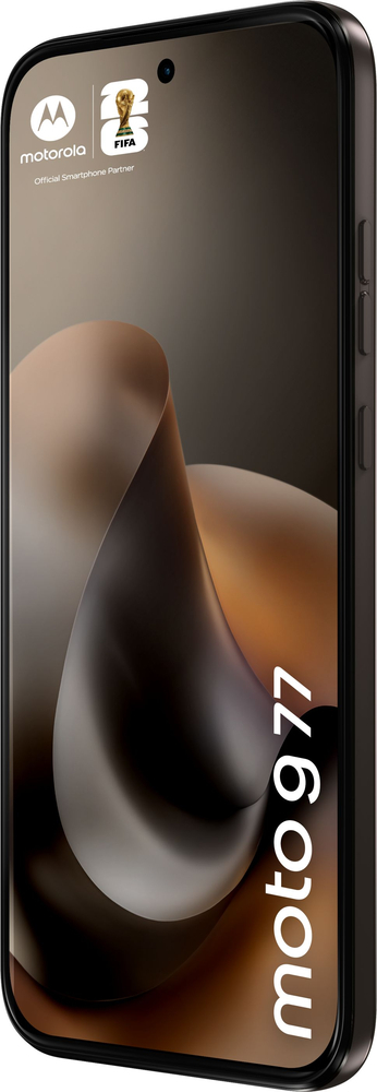 Смартфон Motorola G77 8/256GB Black Olive (PBAW0026RS) фото 