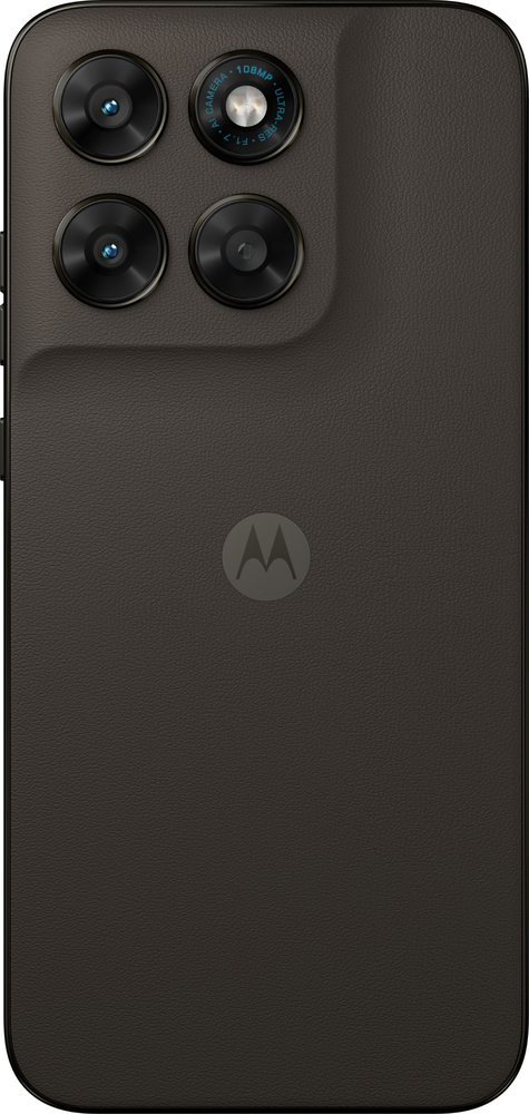 Смартфон Motorola G77 8/256GB Black Olive (PBAW0026RS) фото 