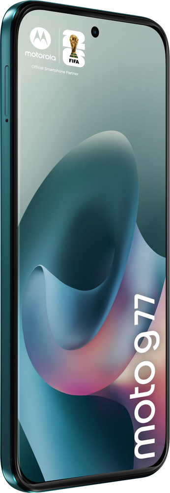 Смартфон Motorola G77 8/256GB Shaded Spruce (PBAW0027RS)фото