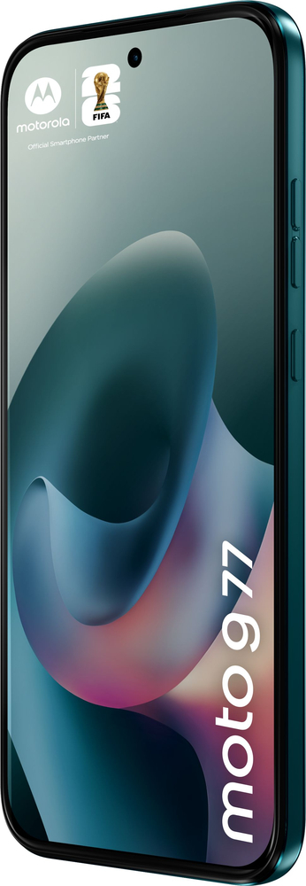 Смартфон Motorola G77 8/256GB Shaded Spruce (PBAW0027RS)фото