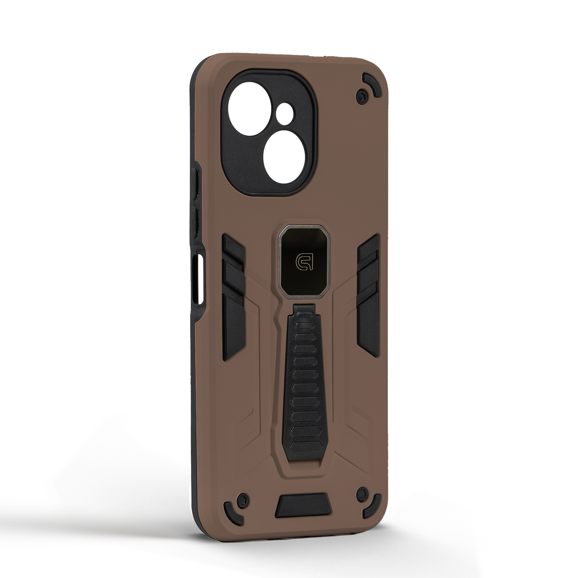 Чехол ArmorStandart Proover для Tecno Spark 40C 4G Brown (ARM87283) фото 