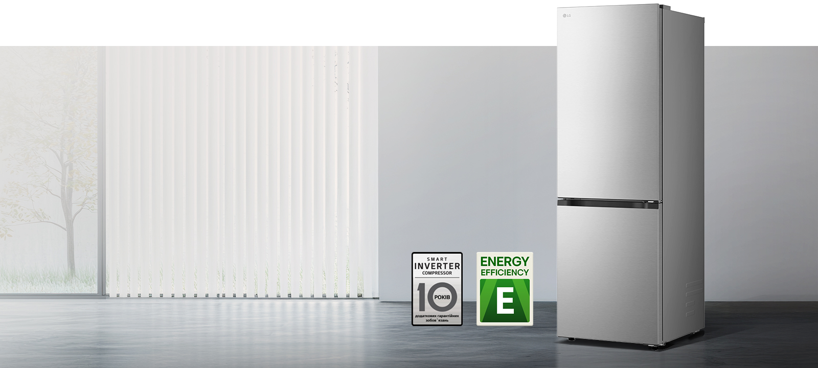 Холодильник LG GC-B459EMYM фото 5