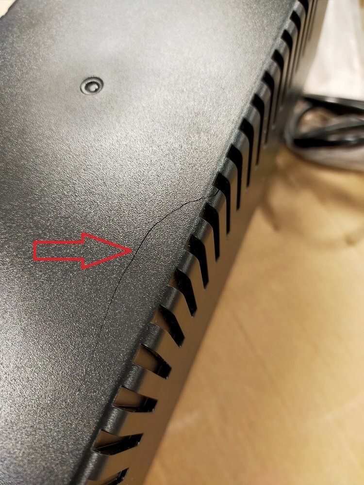 ДБЖ FSP iFP 800VA/480Wфото