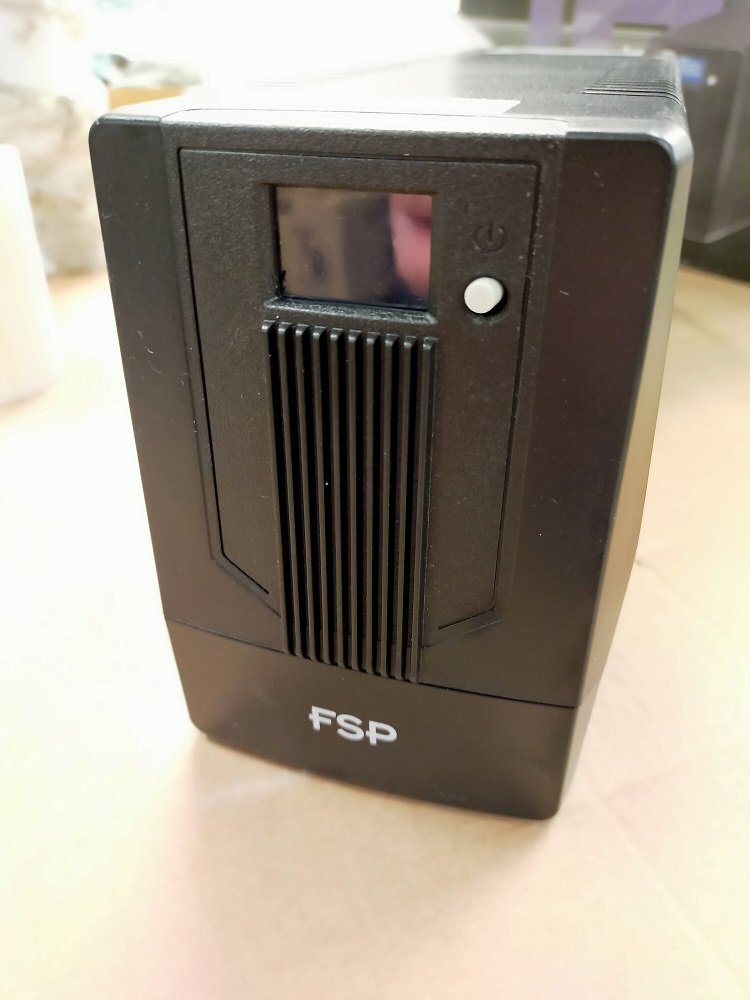 ДБЖ FSP iFP 800VA/480Wфото