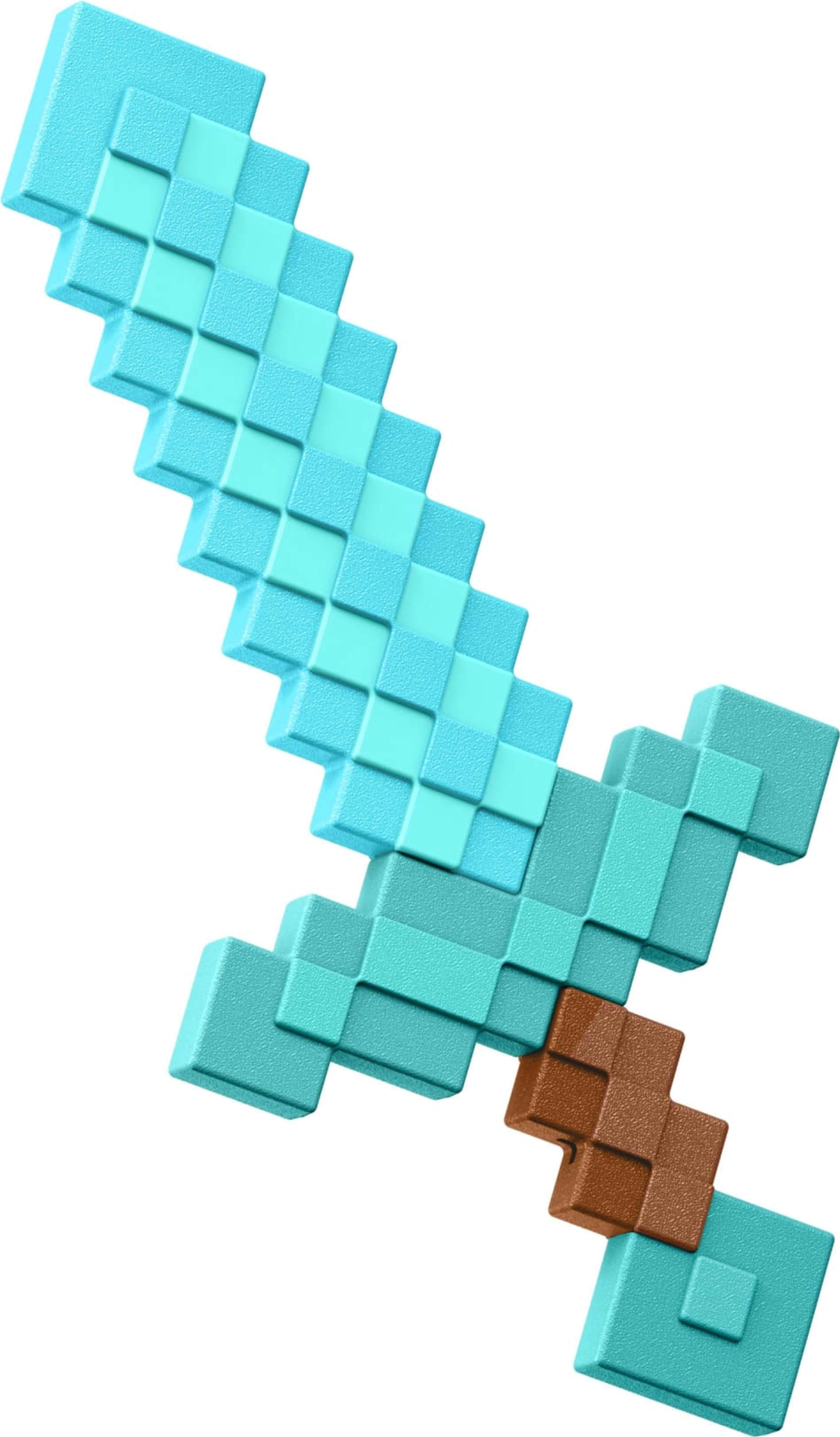 Діамантовий меч Minecraft (JLJ39)фото