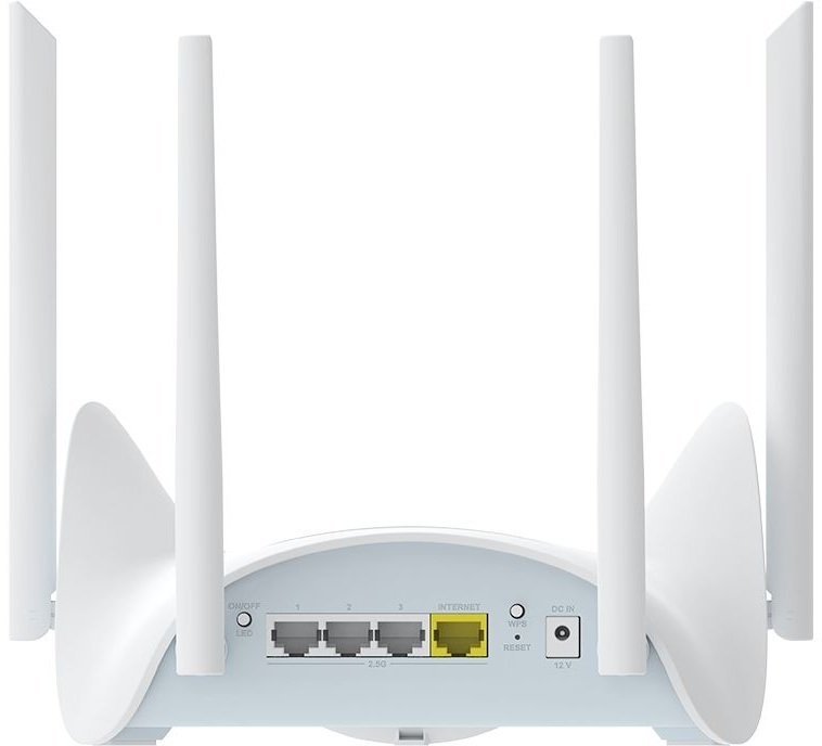 Маршрутизатор D-Link R36 BE3600 (R36) фото 5