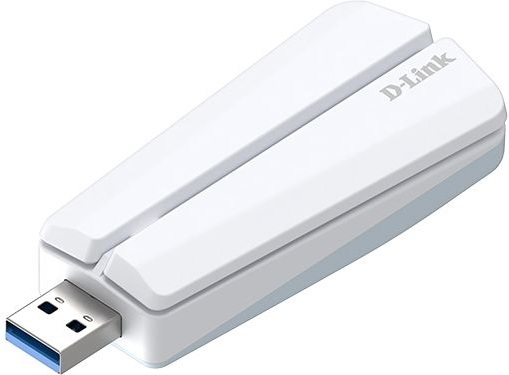 WiFi-адаптер D-Link AE65U BE7300 USB 3.0 (AE65U)фото