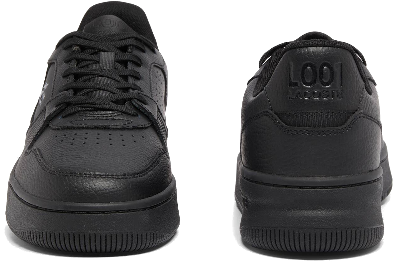 Кроссовки мужские Lacoste L001 748SMA009702H 42 (8 UK) черные фото 4