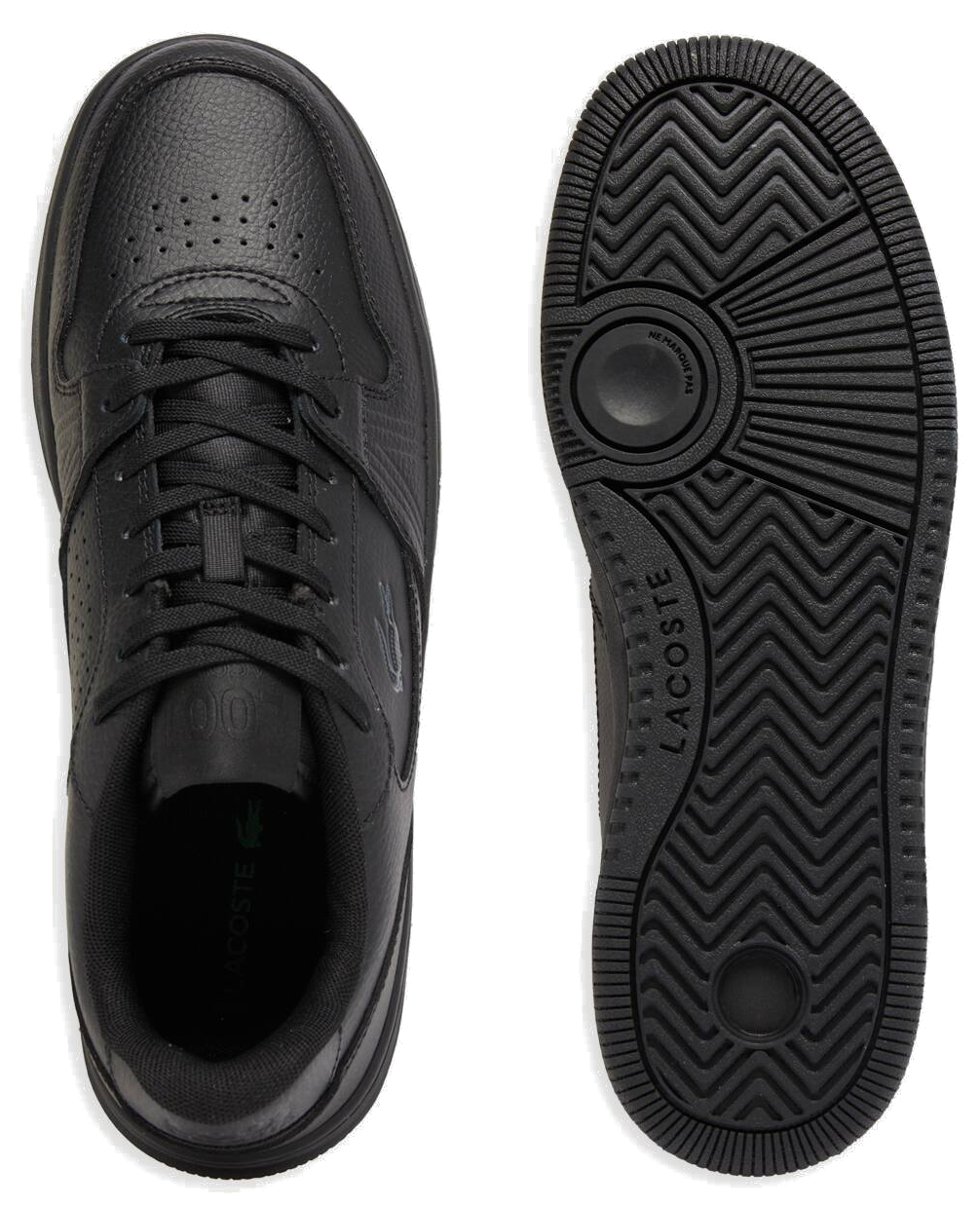 Кроссовки мужские Lacoste L001 748SMA009702H 42 (8 UK) черные фото 5