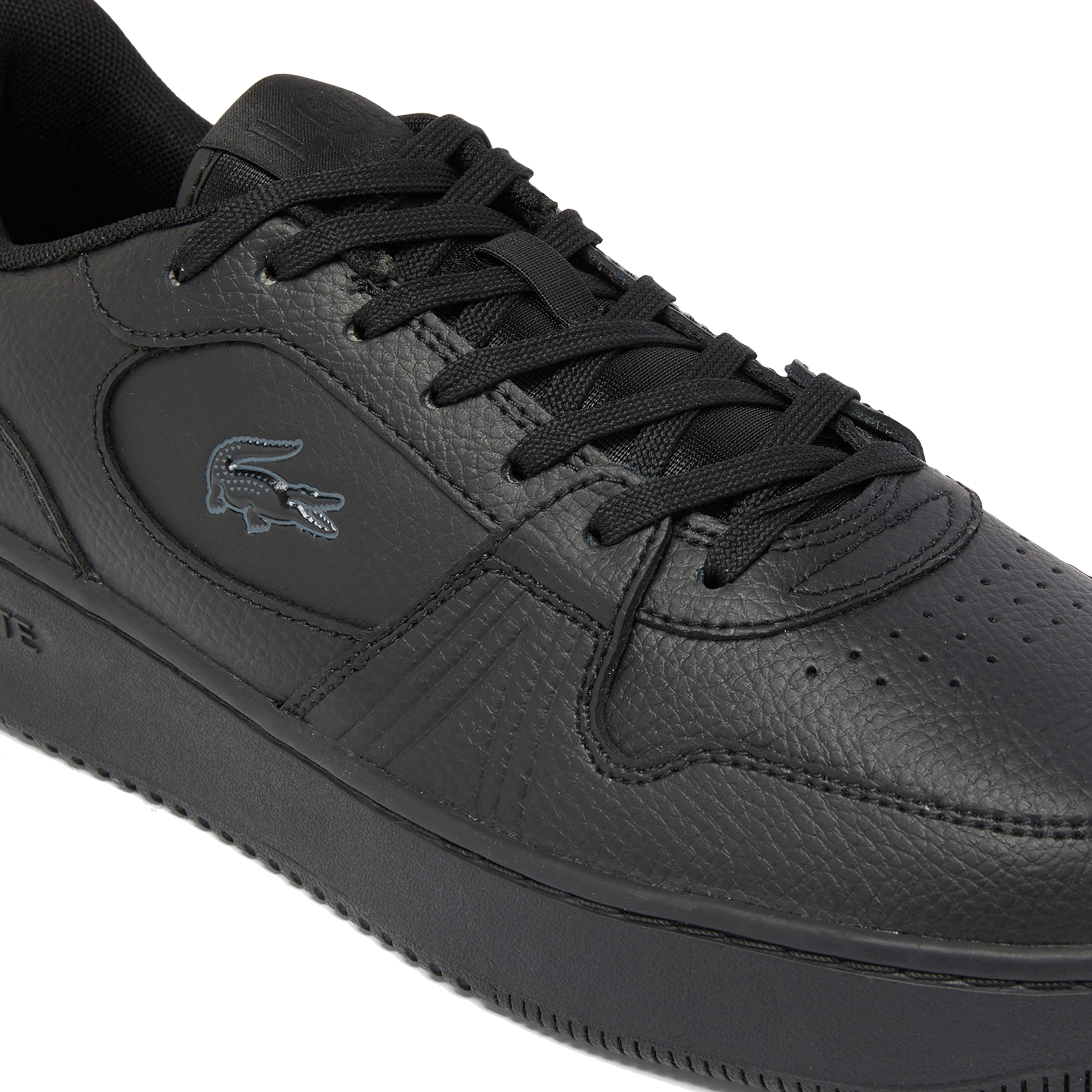 Кросівки чоловічі Lacoste L001 748SMA009702H 42 (8 UK) чорні фото7