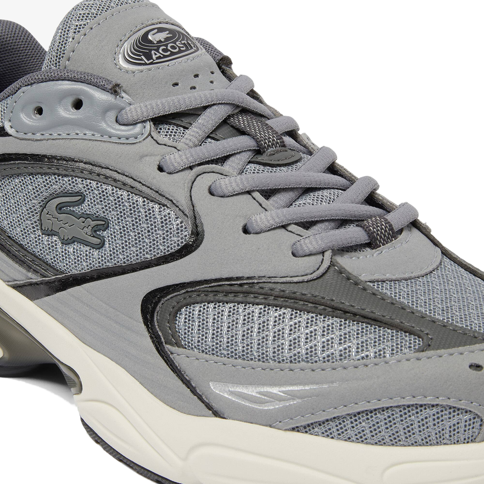 Кроссовки мужские Lacoste STORM 96 2K 751SMA0060-1E7 42 (8 UK) серые фото 