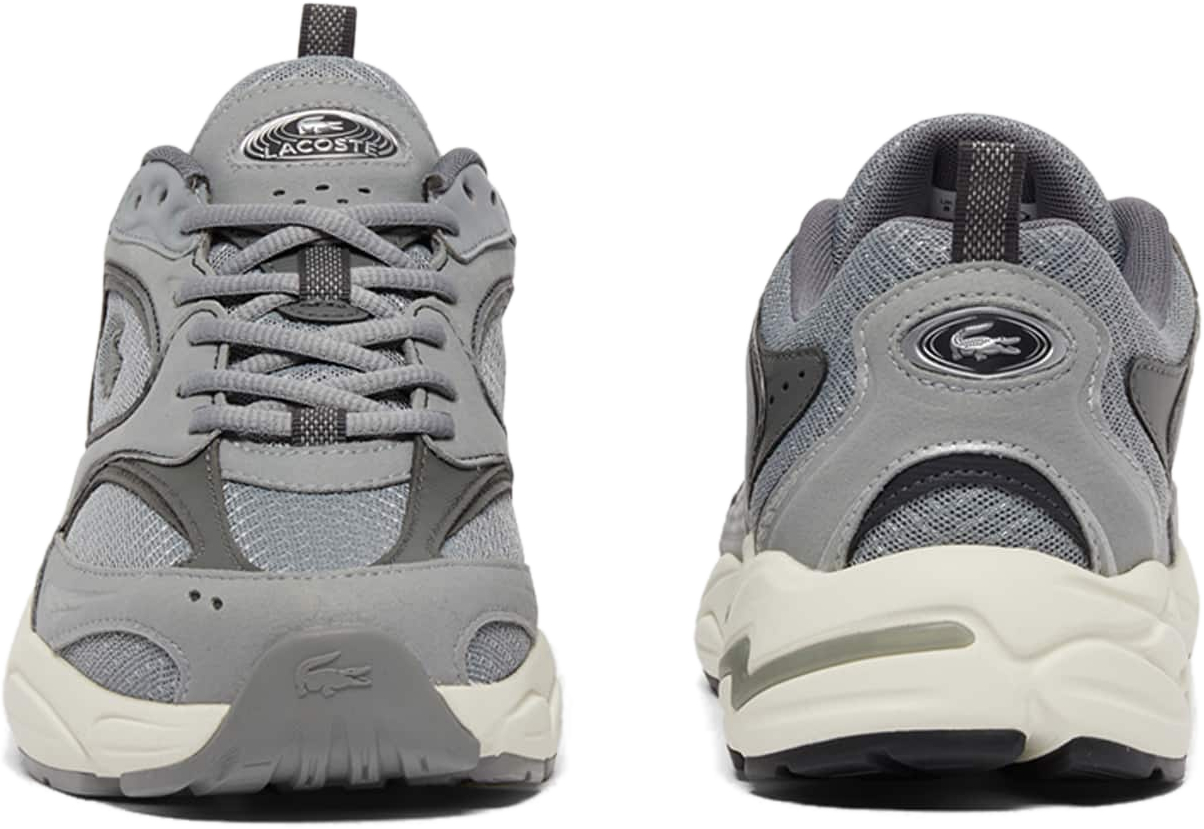 Кроссовки мужские Lacoste STORM 96 2K 751SMA0060-1E7 43 (9 UK) серые фото 4