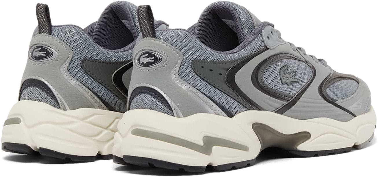 Кроссовки мужские Lacoste STORM 96 2K 751SMA0060-1E7 43 (9 UK) серые фото 