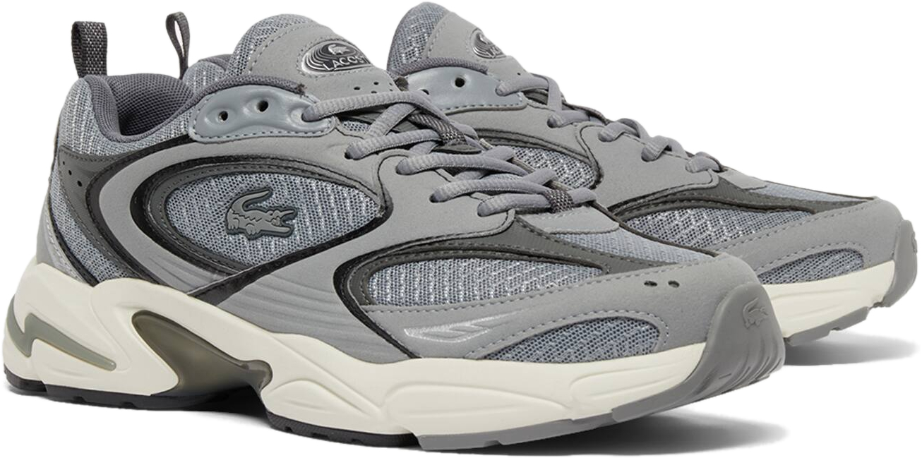 Кроссовки мужские Lacoste STORM 96 2K 751SMA0060-1E7 44 (9,5 UK) серые фото 2