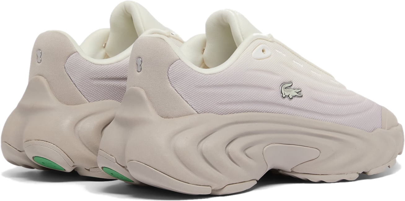 Кроссовки женские Lacoste Spinor 751SFA00361E7 39,5 (6 UK) бежевые фото 