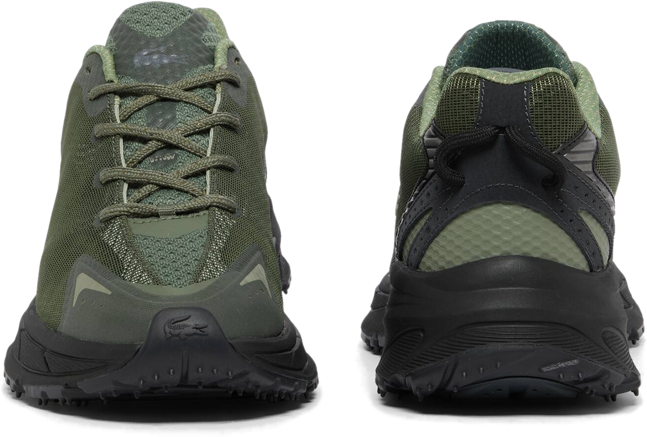 Кроссовки мужские Lacoste L003 Neo Shot 751SMA0047-DA7 41 (7,5 UK) хаки фото 