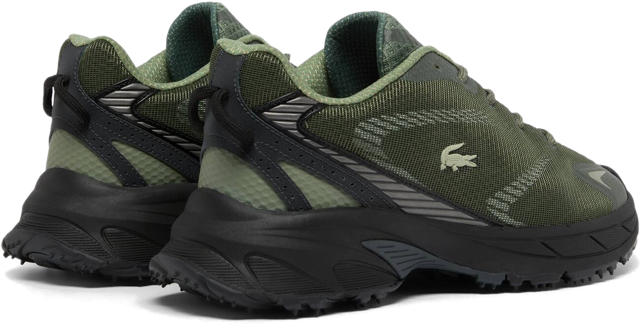 Кроссовки мужские Lacoste L003 Neo Shot 751SMA0047-DA7 43 (9 UK) хаки фото 