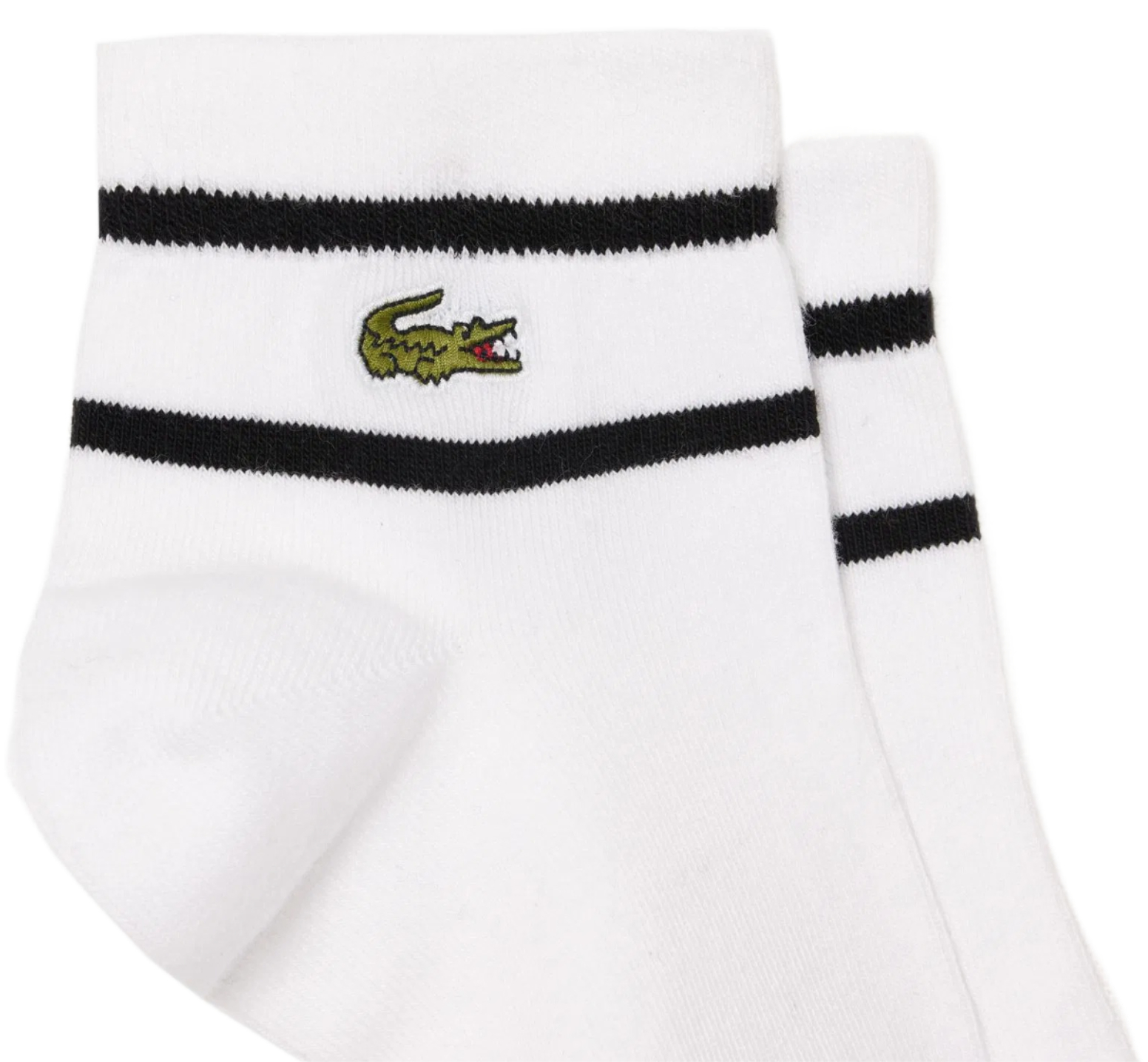 Набір шкарпеток Lacoste RA2932800 35-38 2 пари біліфото