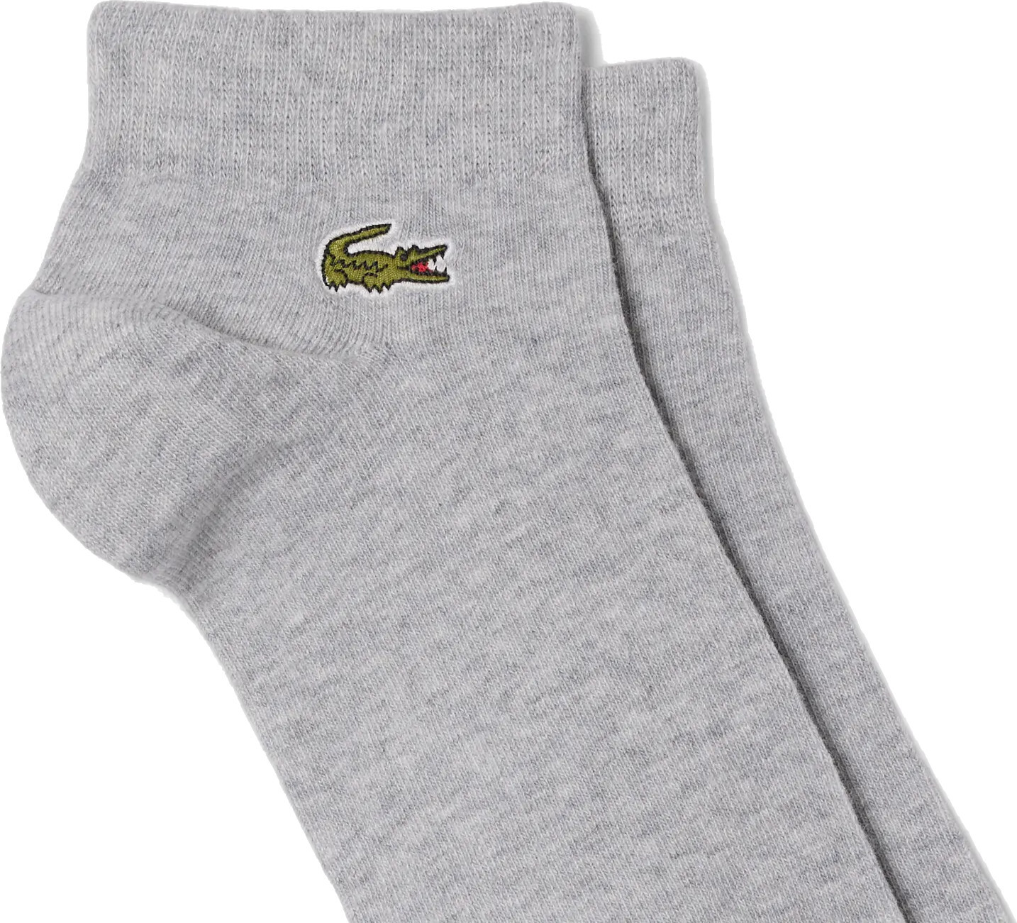 Набір шкарпеток Lacoste RA29175KC 35-38 3 пари сині/білі/сіріфото