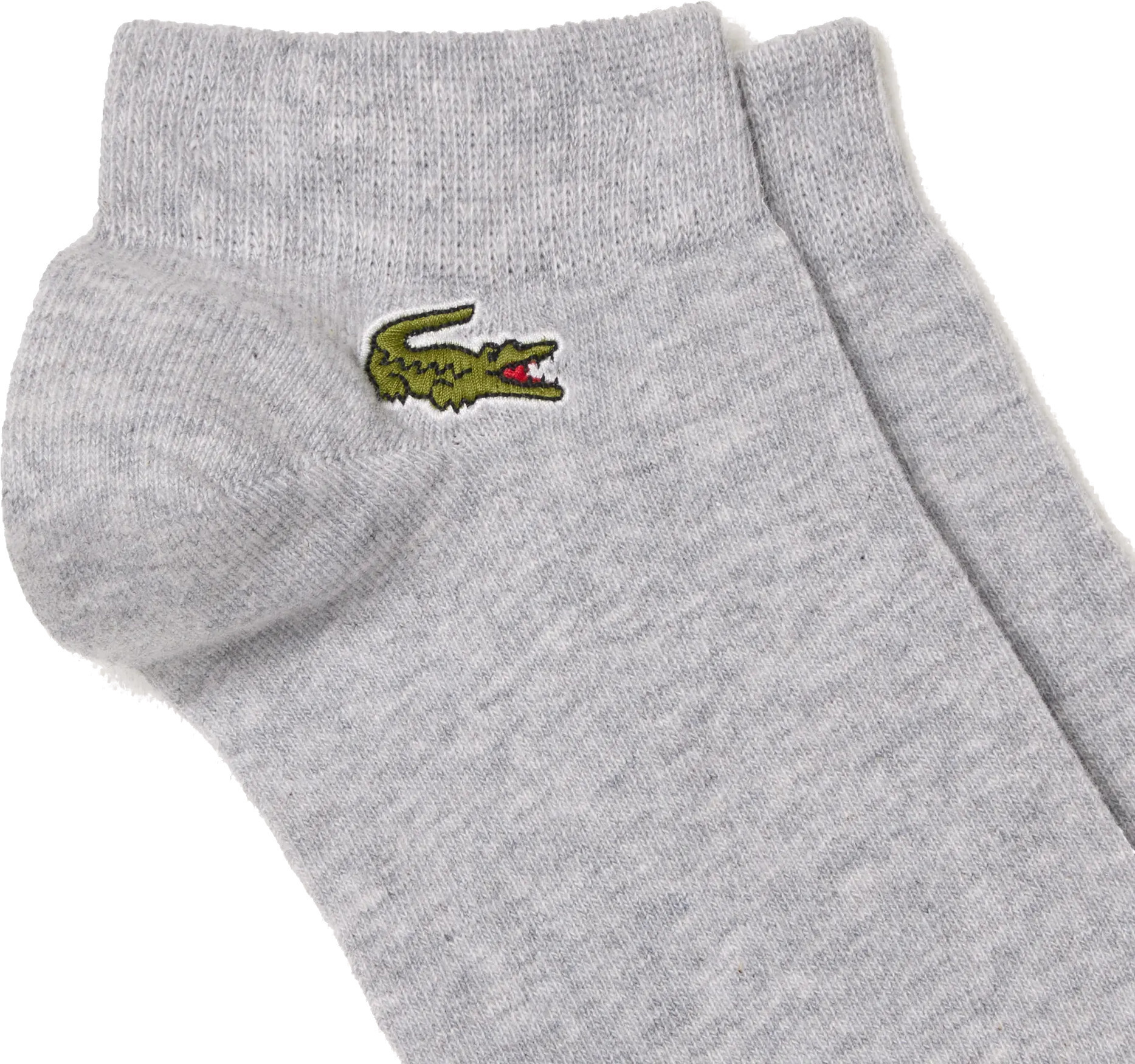 Набір шкарпеток Lacoste RA29175KC 35-38 3 пари сині/білі/сіріфото