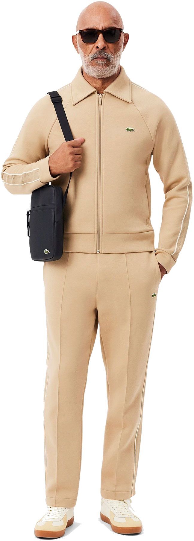 Сумка Lacoste NH3308LVP00 чорнафото