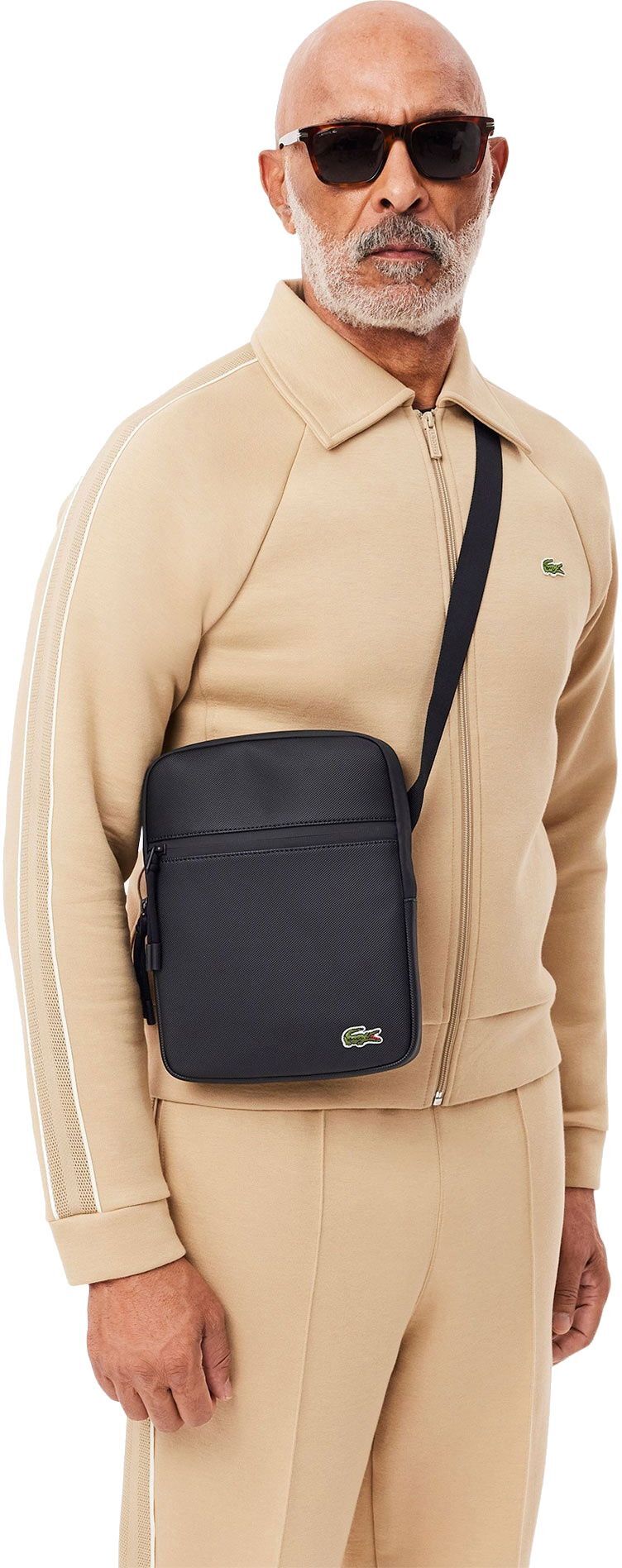 Сумка Lacoste NH3308LVP00 чорнафото