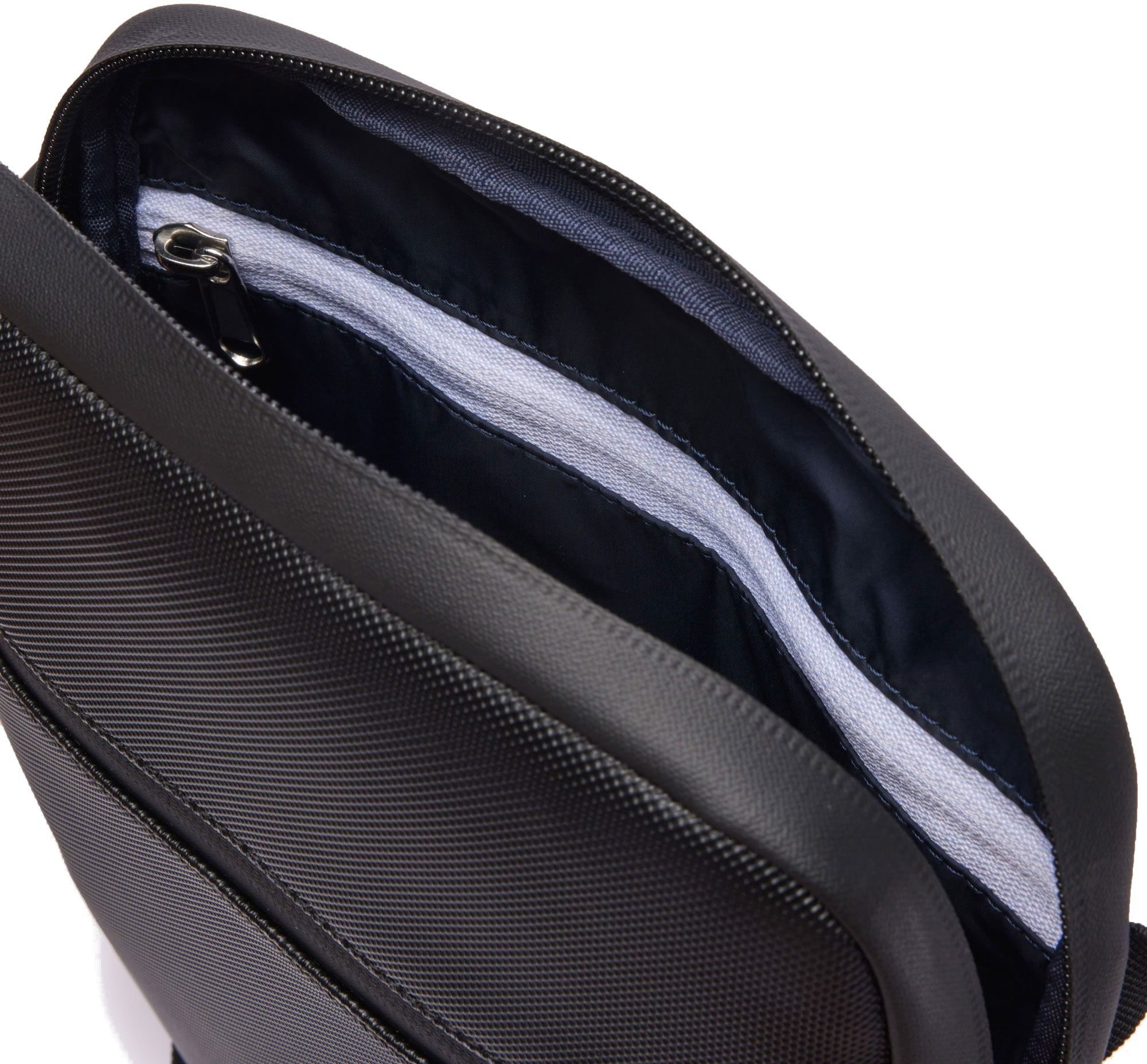 Сумка Lacoste NH3308LVP00 чорнафото