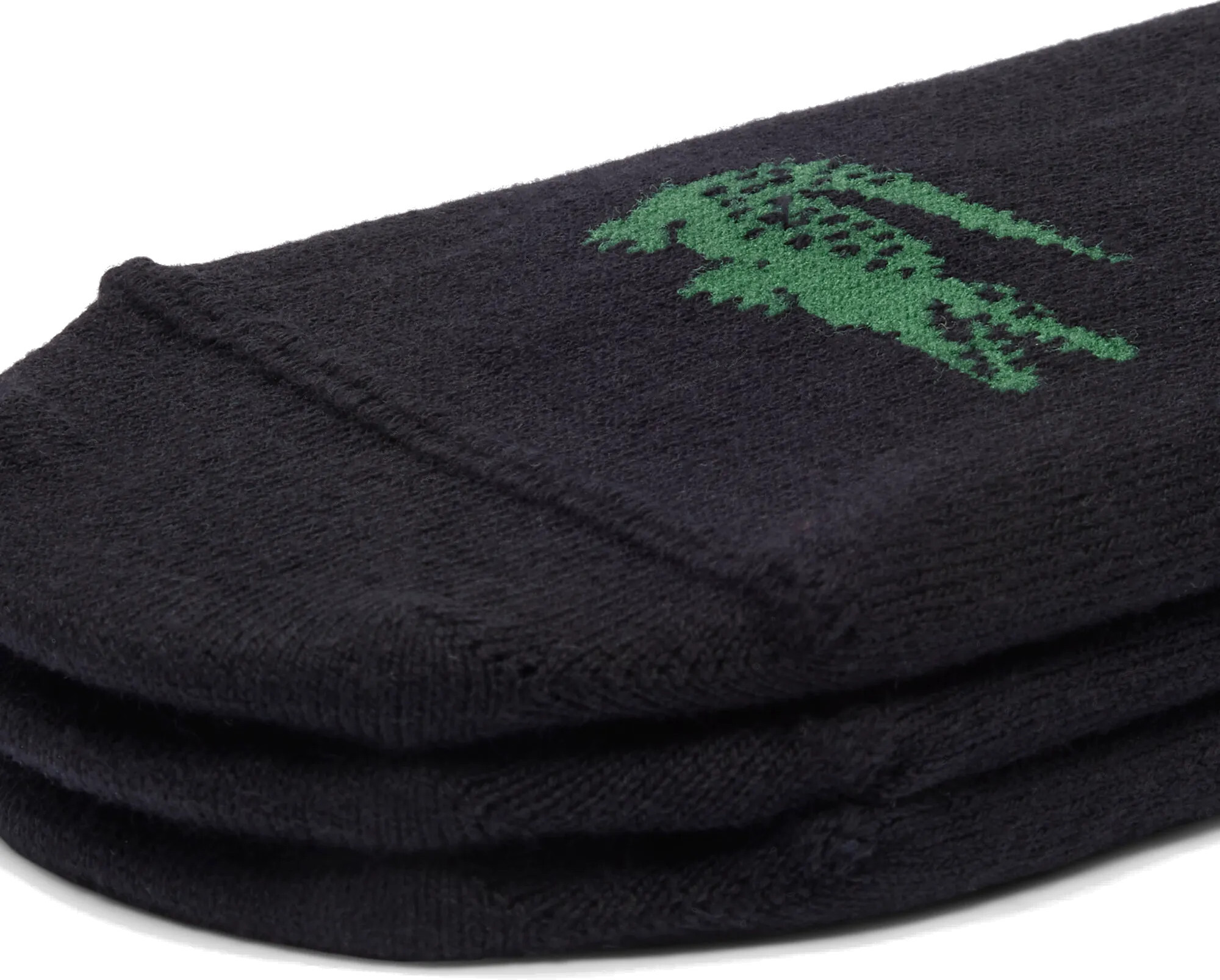 Набор носков Lacoste RA7872031 35-38 3 пары черные фото 