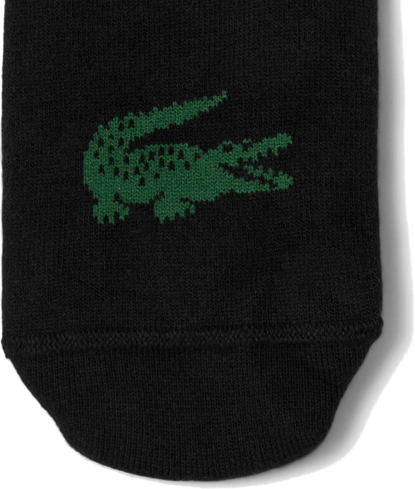 Набор носков Lacoste RA7872031 43-46 3 пары черные фото 
