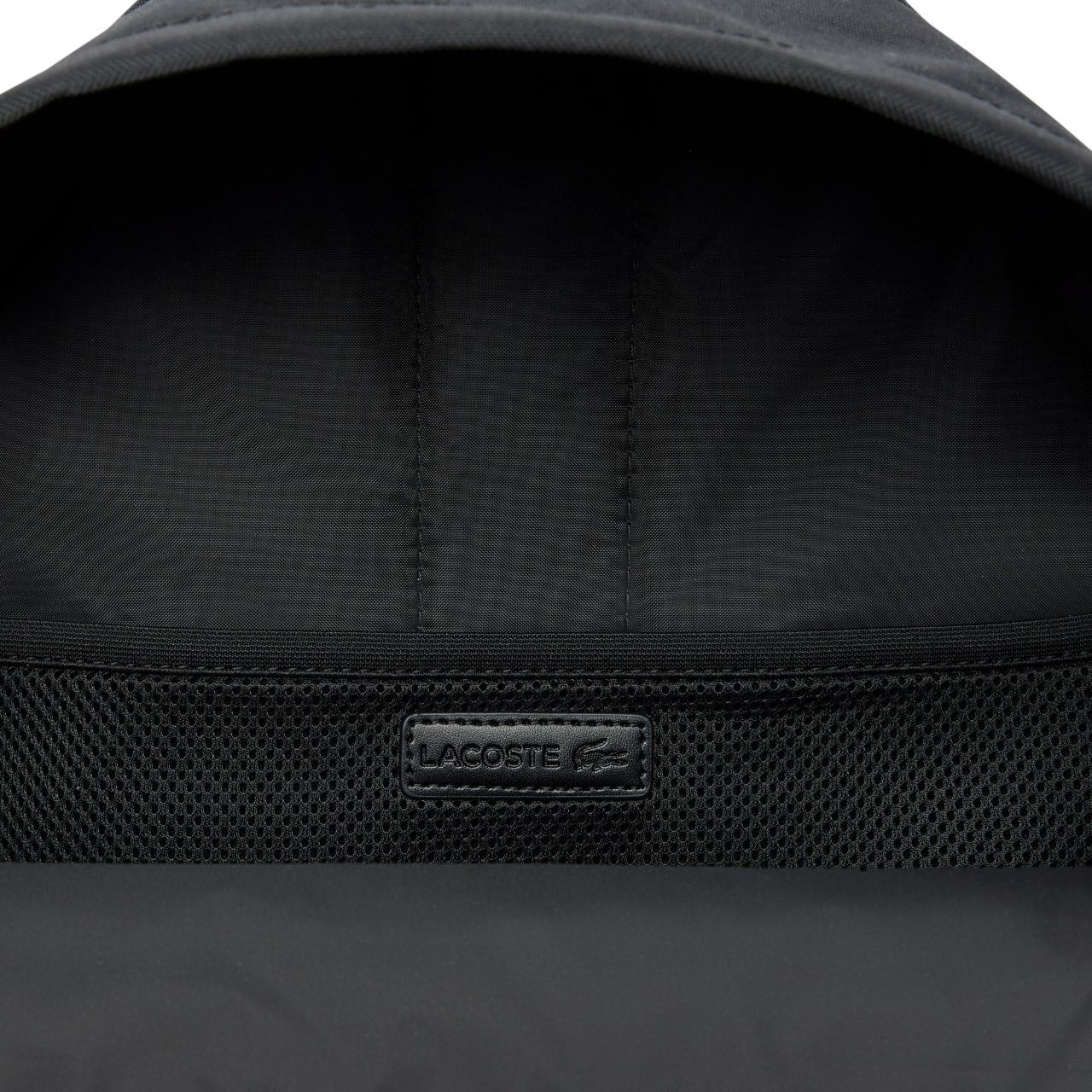 Рюкзак спортивный Lacoste NU5180NEL24 синий фото 4