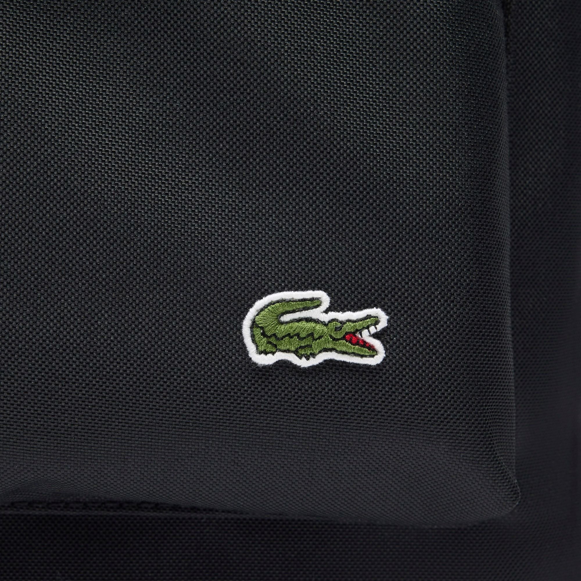 Рюкзак спортивный Lacoste NU5180NEL24 синий фото 5
