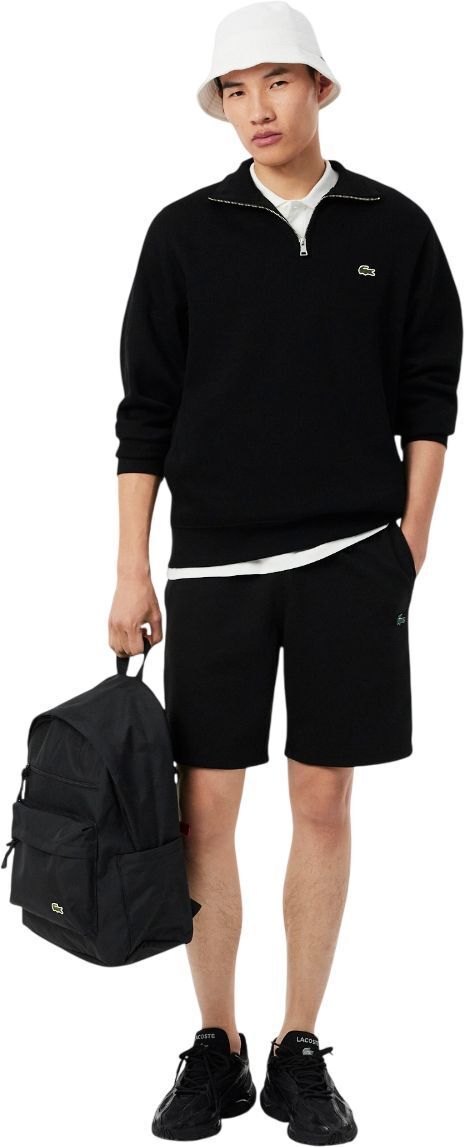 Рюкзак спортивный Lacoste NU5180NEL24 синий фото 6