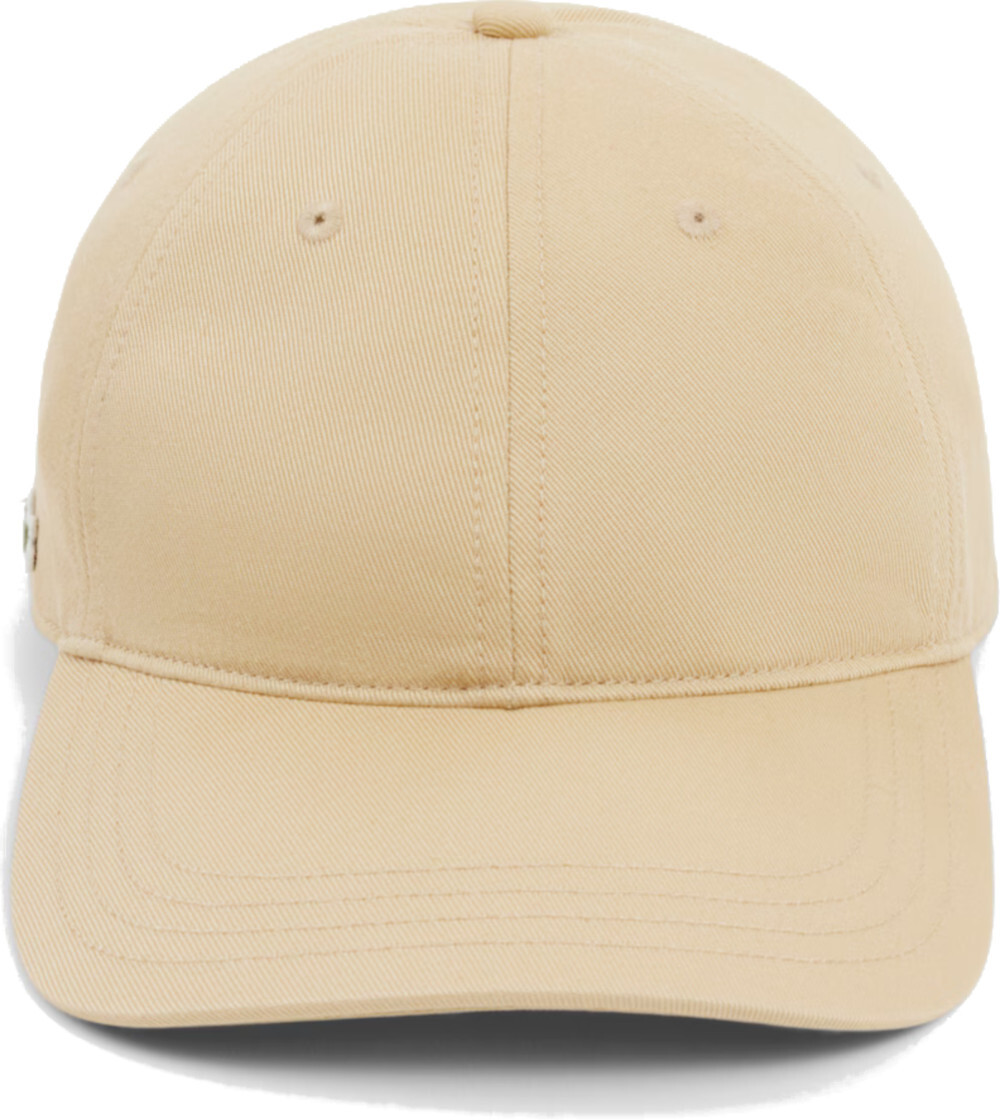 Кепка Lacoste RK0440-8XF бежевафото2