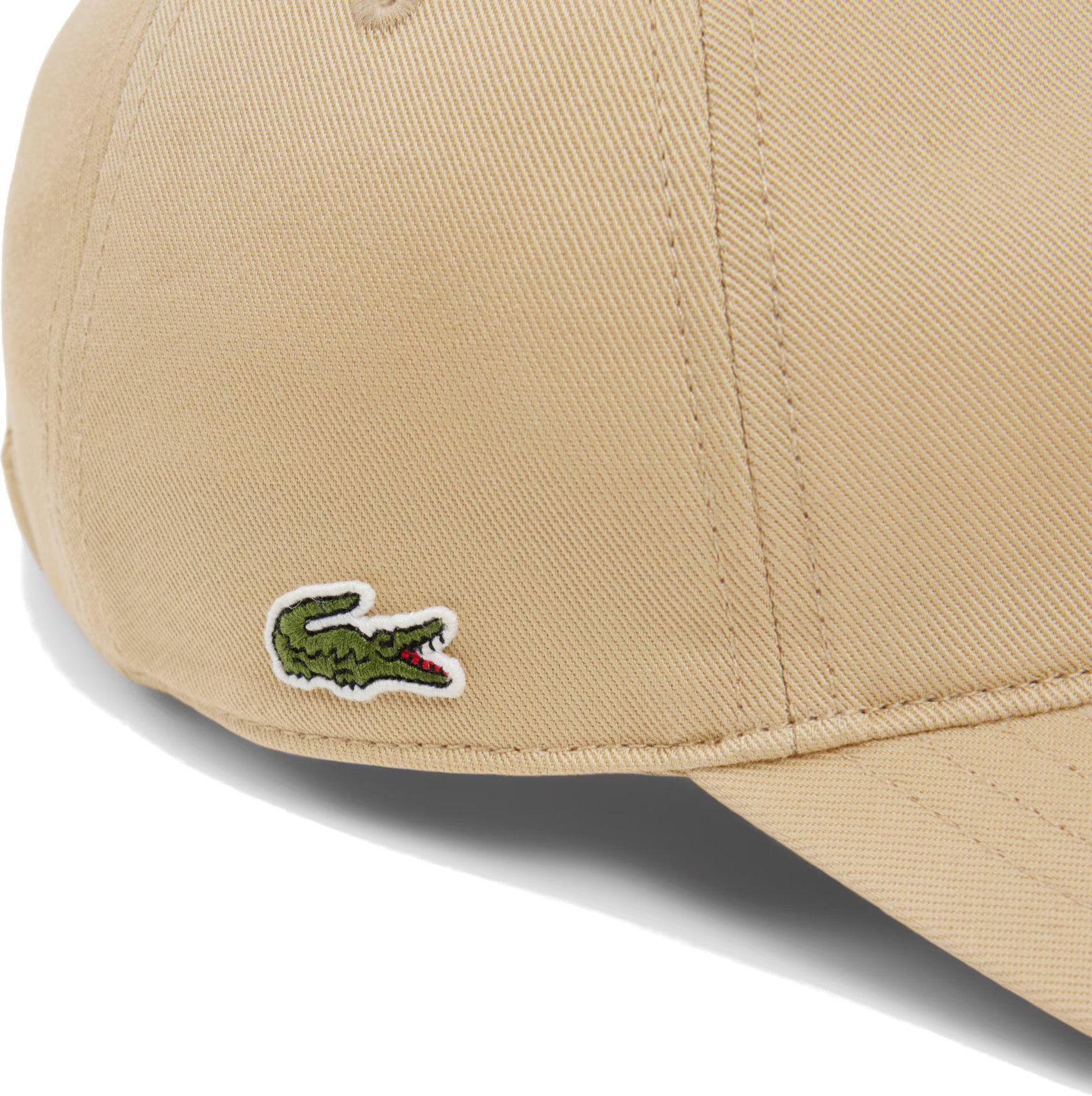 Кепка Lacoste RK0440-8XF бежевафото4