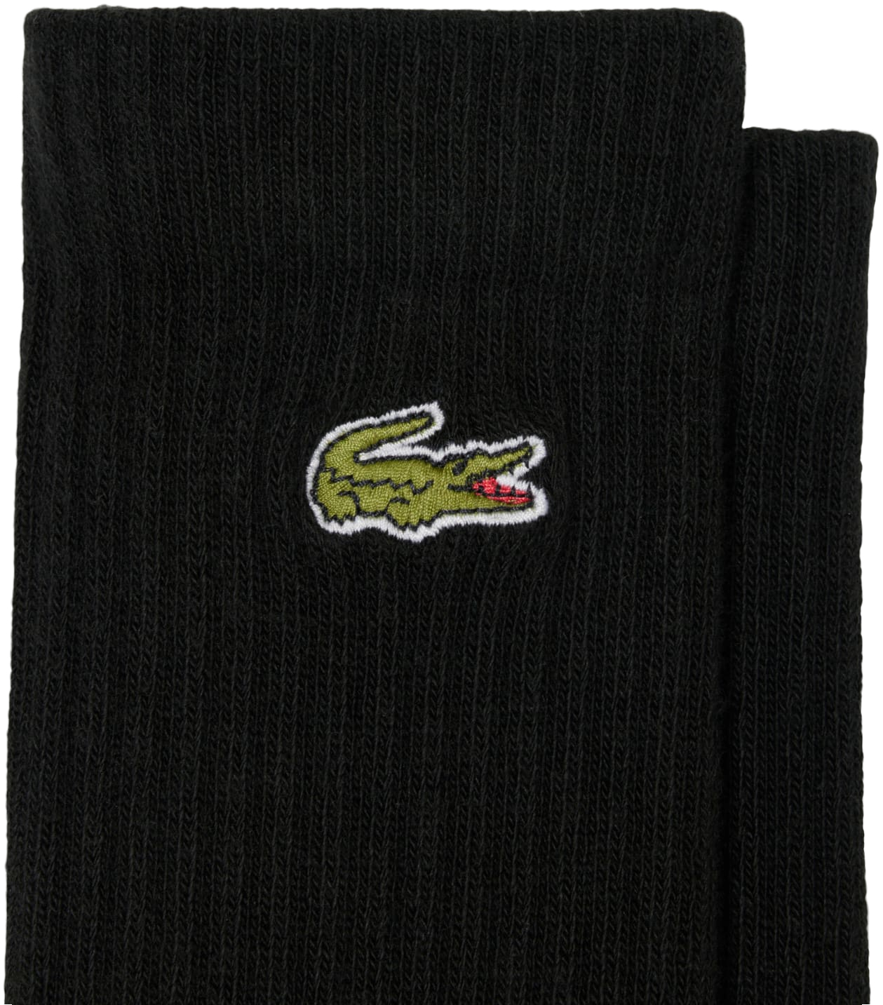 Набір шкарпеток Lacoste RA4182-8VM 3 пари чорніфото2