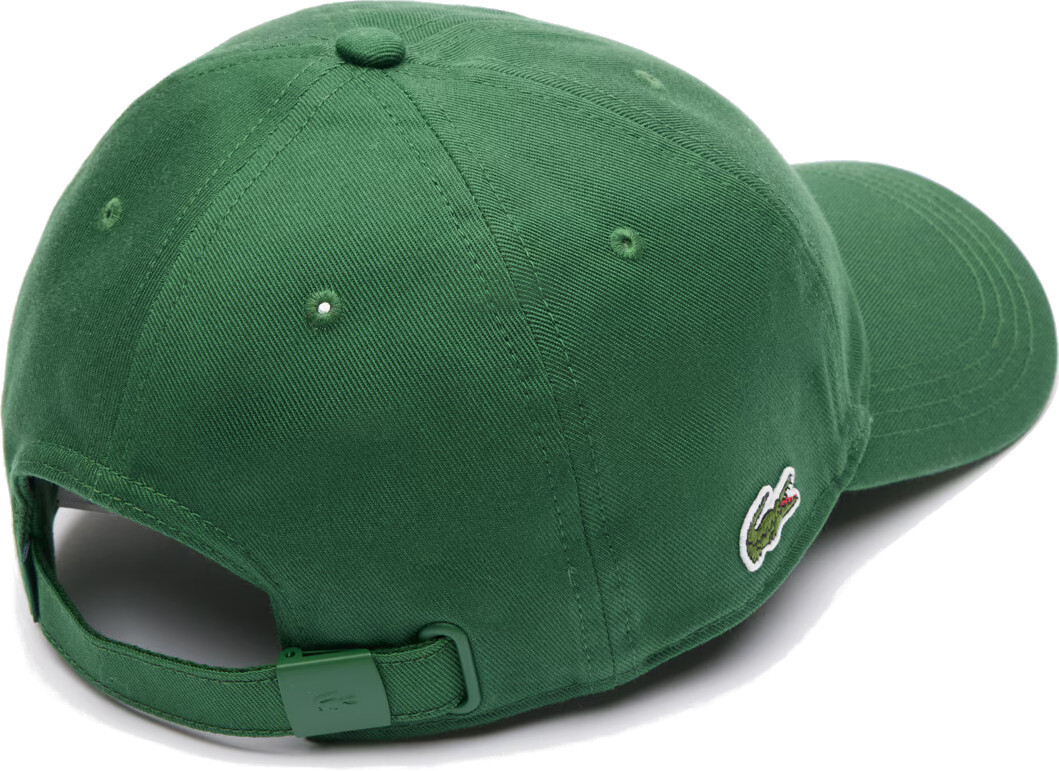 Кепка Lacoste RK0440-132 зеленафото3