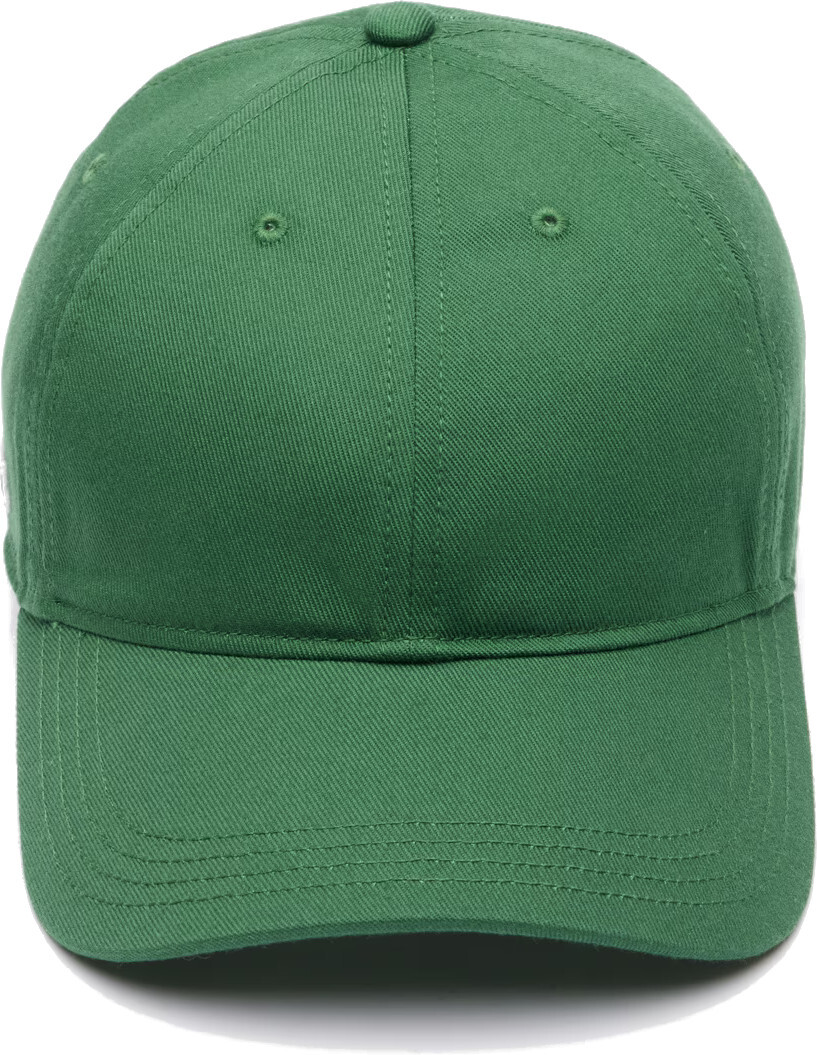 Кепка Lacoste RK0440-132 зеленафото2